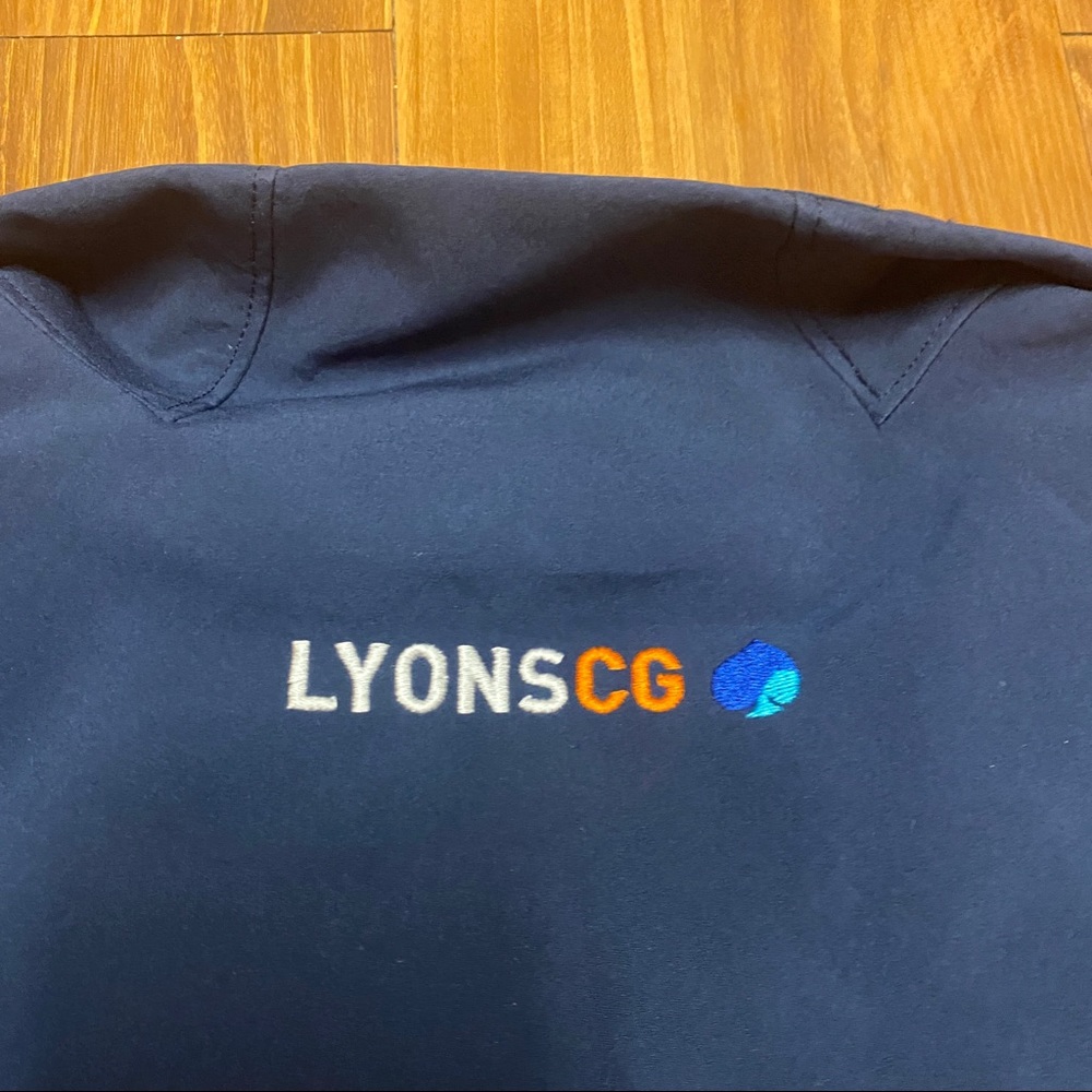 Patagonia Zip-Up Blue Jacket - Picture 5 of 6